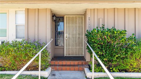 A home in San Juan Capistrano