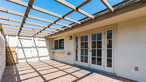 A home in San Juan Capistrano