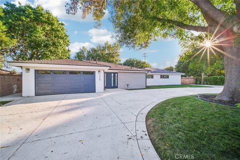 A home in Woodland Hills