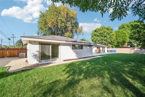 A home in Woodland Hills