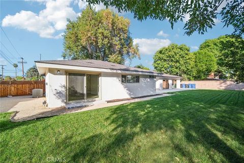 A home in Woodland Hills