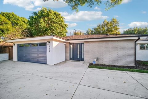 A home in Woodland Hills