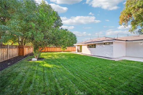 A home in Woodland Hills