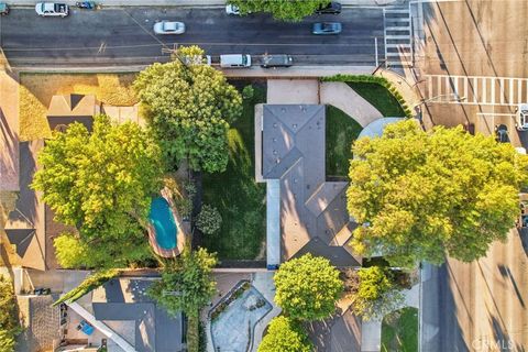 A home in Woodland Hills