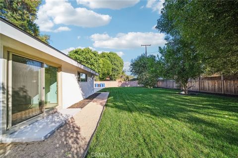 A home in Woodland Hills