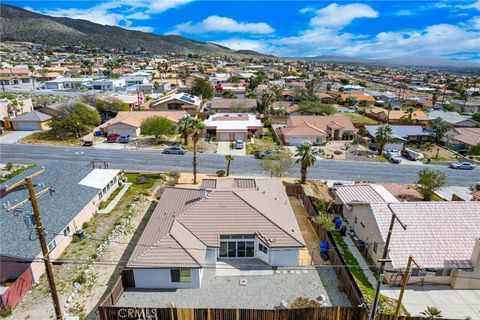 A home in Desert Hot Springs