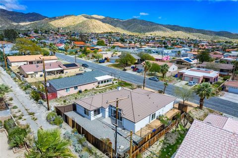 A home in Desert Hot Springs