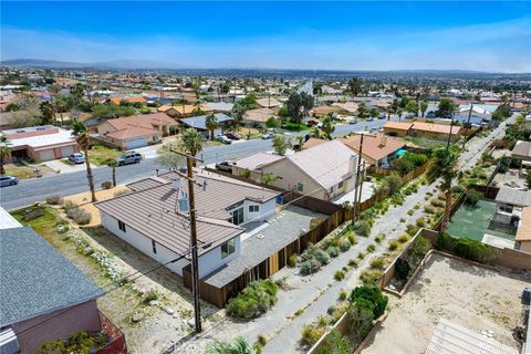 A home in Desert Hot Springs