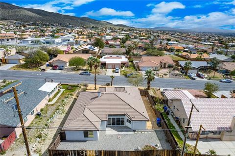 A home in Desert Hot Springs