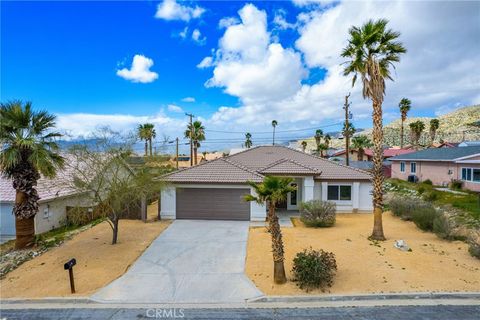 A home in Desert Hot Springs