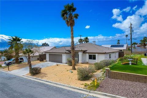 A home in Desert Hot Springs