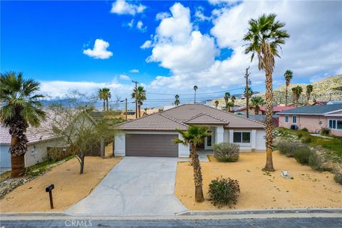 A home in Desert Hot Springs