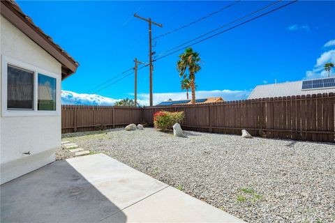 A home in Desert Hot Springs