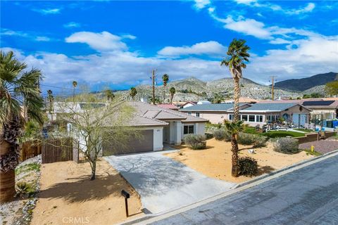 A home in Desert Hot Springs