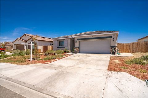 A home in Adelanto