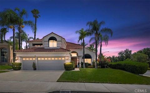 A home in Murrieta