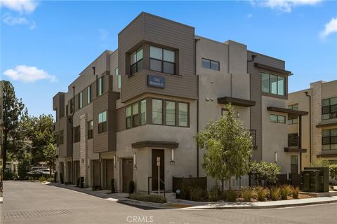 A home in Rancho Cucamonga