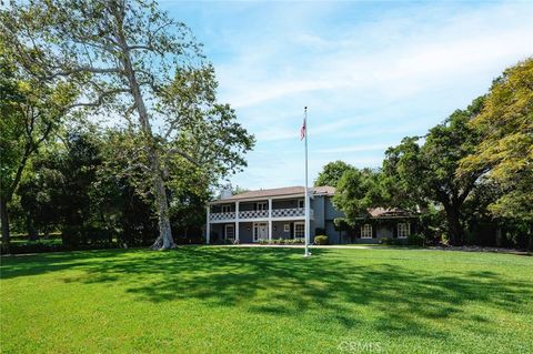 A home in Pasadena