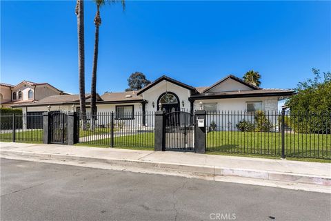 A home in Tarzana