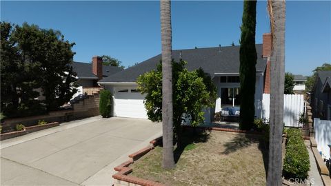 A home in Mission Viejo