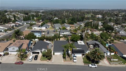 A home in Mission Viejo