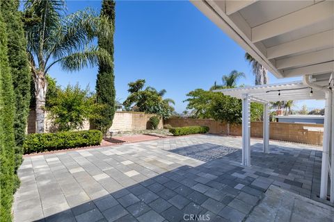 A home in Mission Viejo