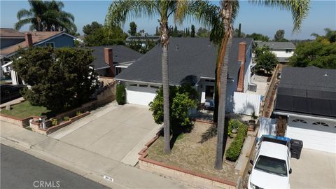 A home in Mission Viejo