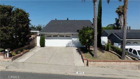 A home in Mission Viejo