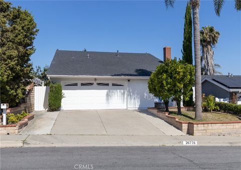 A home in Mission Viejo