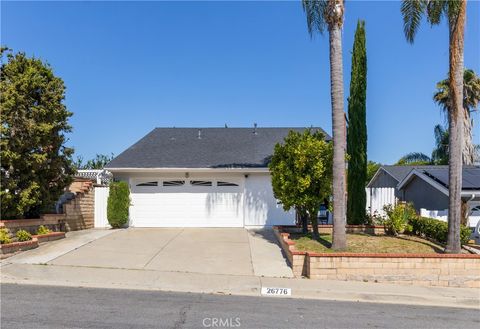 A home in Mission Viejo