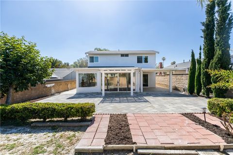 A home in Mission Viejo