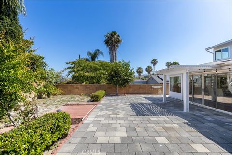 A home in Mission Viejo