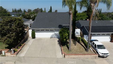 A home in Mission Viejo