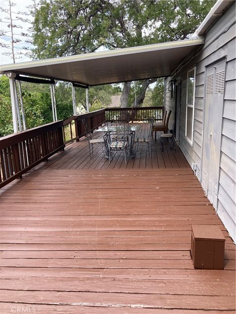 A home in Oroville