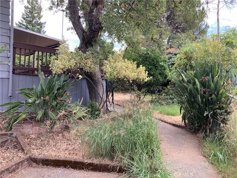 A home in Oroville