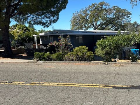 A home in Oroville