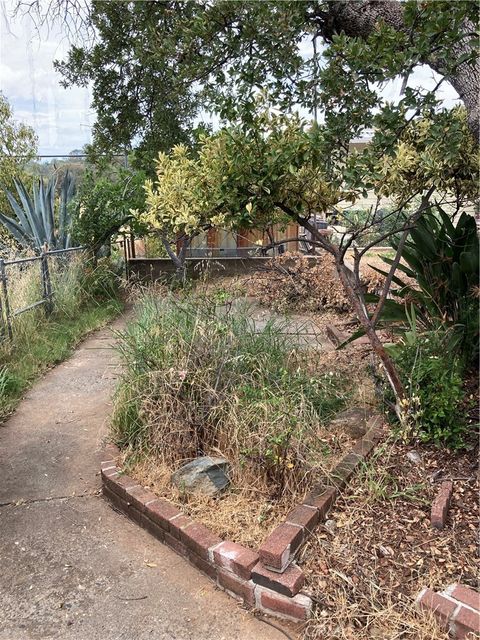 A home in Oroville