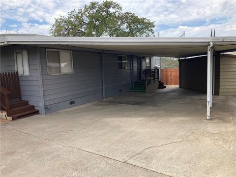 A home in Oroville