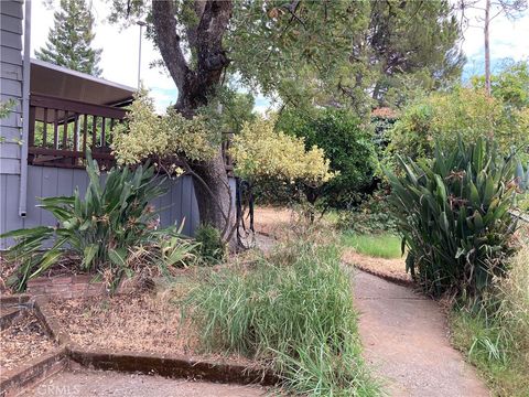 A home in Oroville