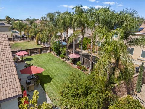 A home in Moreno Valley