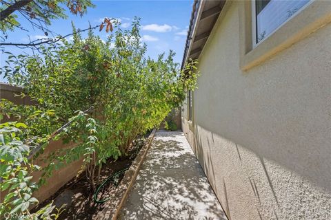 A home in Moreno Valley