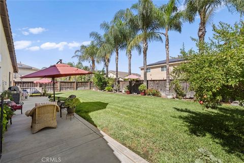 A home in Moreno Valley