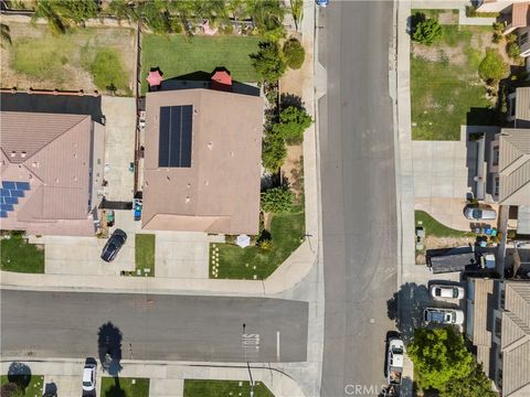 A home in Moreno Valley