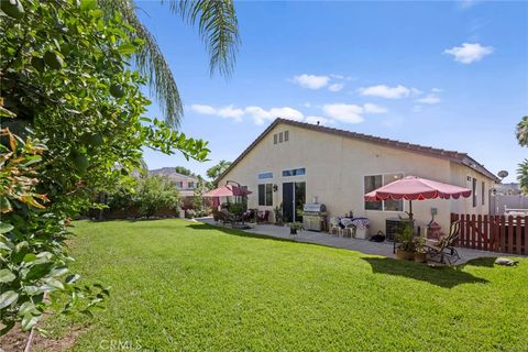 A home in Moreno Valley