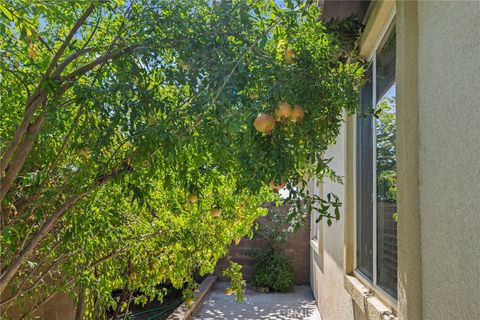 A home in Moreno Valley