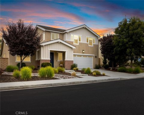 A home in Menifee