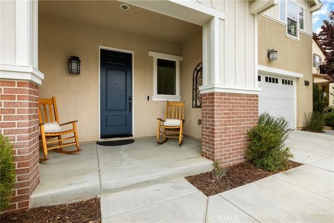 A home in Menifee