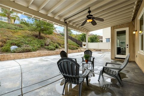 A home in Menifee