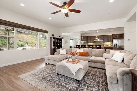 A home in Menifee