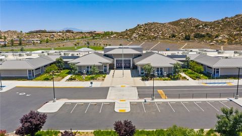 A home in Menifee